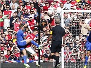 Những điểm nhấn đáng chú ý của trận Arsenal - Chelsea
